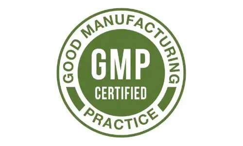 DentiCore GMP Certified